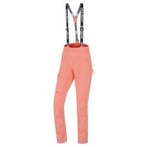 Women's outdoor pants HUSKY Kixees L light orange