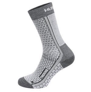 HUSKY Treking grey/grey socks