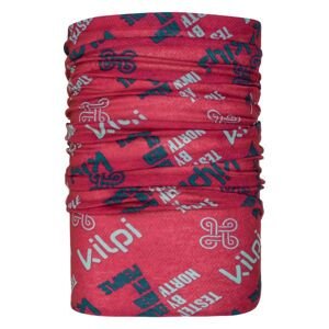 Multifunctional scarf KILPI DARLIN-U pink