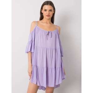 Lilac dress Veronique OCH BELLA