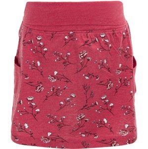 Children's skirt ALPINE PRO BERGO virtual pink