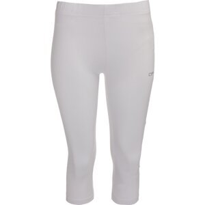 Women's trousers ALPINE PRO NIRMA white