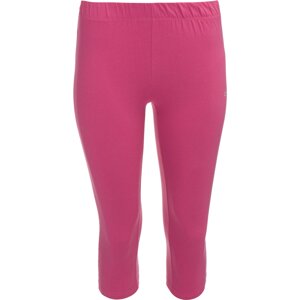 Women's trousers ALPINE PRO NIRMA magenta