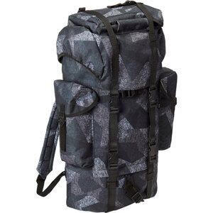 Nylon Military Backpack with Digital Night Mask