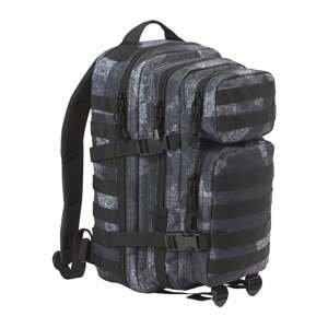 Medium US Cooper Backpack Digital Night Camouflage