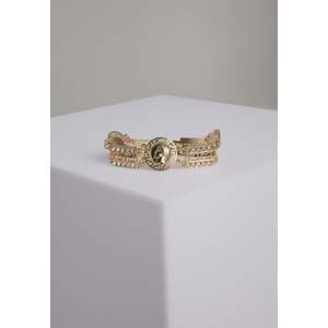 Elegant gold bracelet