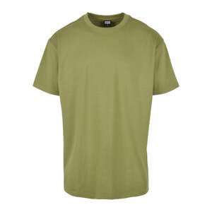 Heavy Oversized T-Shirt Newolive