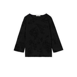 Tatuum ladies' knitted blouse -x GRINA