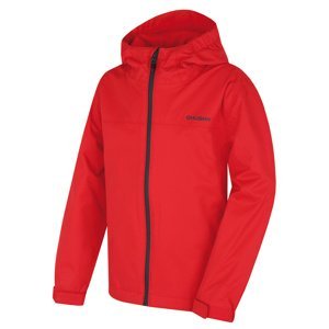 Kids outdoor jacket HUSKY Zunat K red