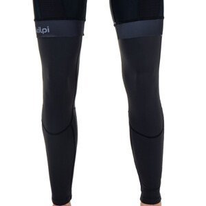 Unisex Leg Sleeves Kilpi UNNO LEGS-U black