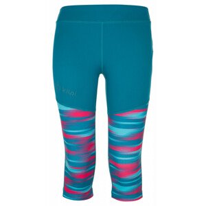 Girls' Leggings 3/4 Kilpi DARLEY-JG turquoise