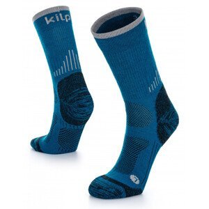 Unisex Outdoor Socks Kilpi MIRIN-U turquoise