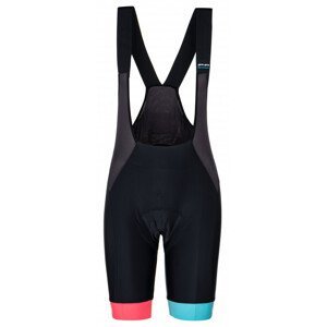 Women's cycling shorts KILPI MURIA-W black