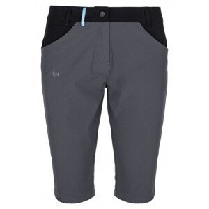 Women's shorts KILPI SYLANE-W dark gray