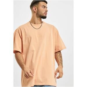 Coral T-shirt DEF Heavy Jersey