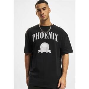 Black T-shirt DEF Phoenix