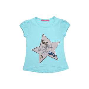 T-shirt with mint star