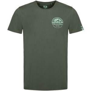 Men's T-shirt LOAP ALDON Green