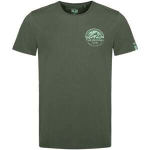 Men's T-shirt LOAP ALDON Green