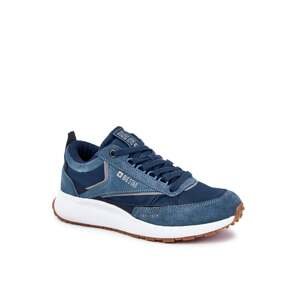 Men's Sport Shoes Big Star KK174022 Navy Blue