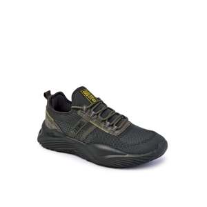 Men's Sports Shoes Memory Foam Big Star KK174256 Khaki