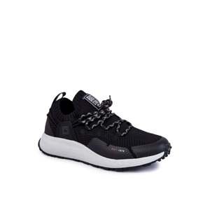 Men's Sport Shoes Big Star KK174015 Black