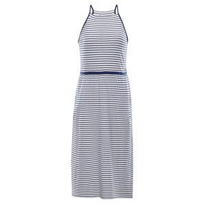 Women's dress ALPINE PRO GYRA estate blue variant pa