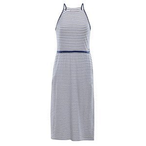 Women's dress ALPINE PRO GYRA estate blue variant pa