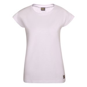 Women's T-shirt NAX DUFONA white