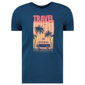 Pánske tričko NAX Travel
