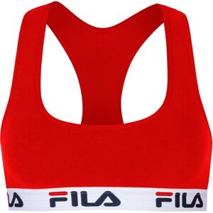 Women's bra Fila red