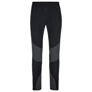 Men's outdoor pants KILPI NUUK-M black