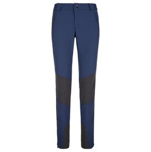 Women's outdoor pants KILPI NUUK-W dark blue