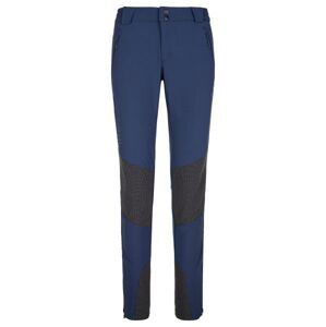 Women's outdoor pants KILPI NUUK-W dark blue