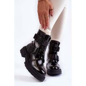 Women's Boots La.Fi 250007B-LA Black