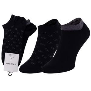 Calvin Klein Man's 2Pack Socks 701218715001