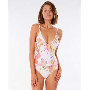 Swimwear Rip Curl NORTH SHORE GOOD 1PC Light Pink