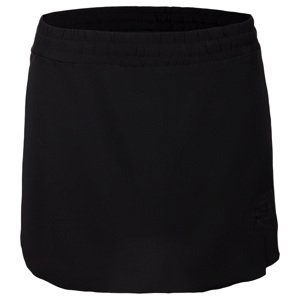 Women's skirt ALPINE PRO WARKA black