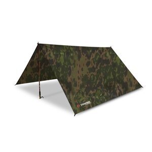 Trimm tent TRACE camouflage