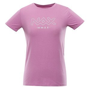 Women's T-shirt NAX NAX EMIRA violet