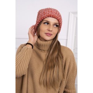 Women's cap Delia K260 foxy