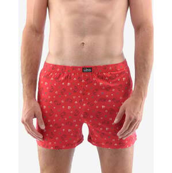Men's shorts Gino red