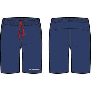 Men's trousers ALPINE PRO LESON czech blue