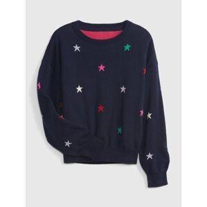 GAP Kids Knitted Sweater Stars - Girls