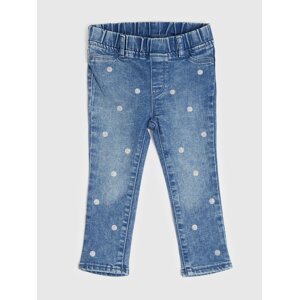 GAP Kids Jeans with polka dots - Girls