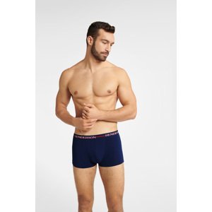 Boxers Welch 40645-59X Navy Blue