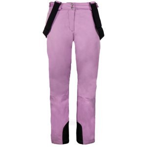 Women's trousers ALPINE PRO HEGA smoky grape
