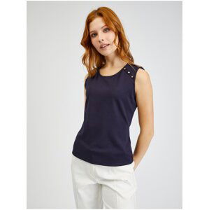 Orsay Dark blue womens T-Shirt - Women