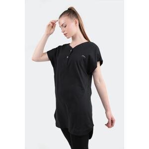 Slazenger Meshulam Women's T-shirt Black