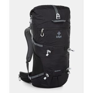 Hiking backpack KILPI ROLLER 40-U Black
